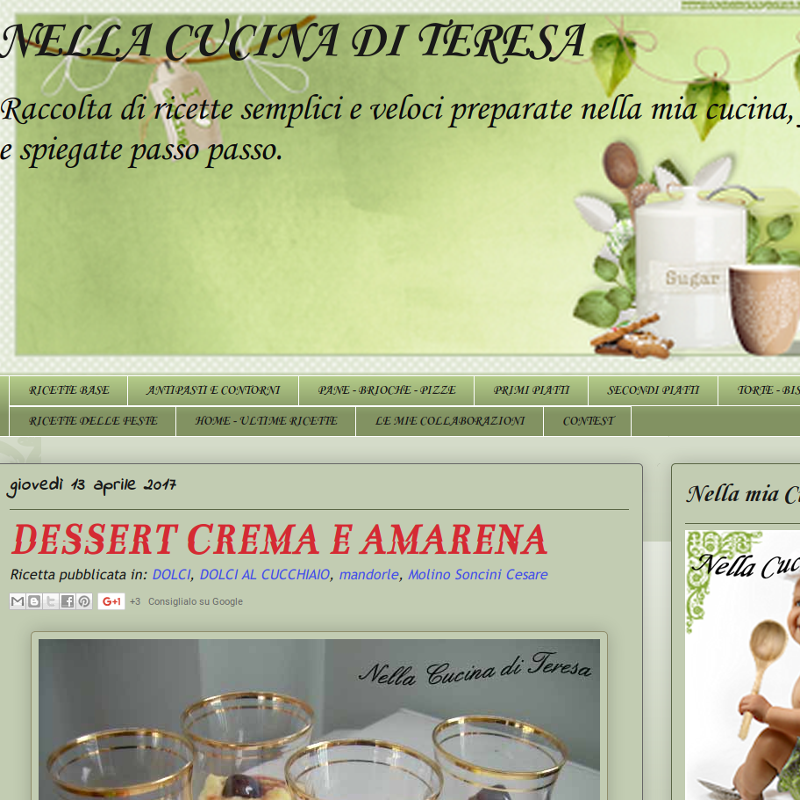 Nella Cucina di Teresa