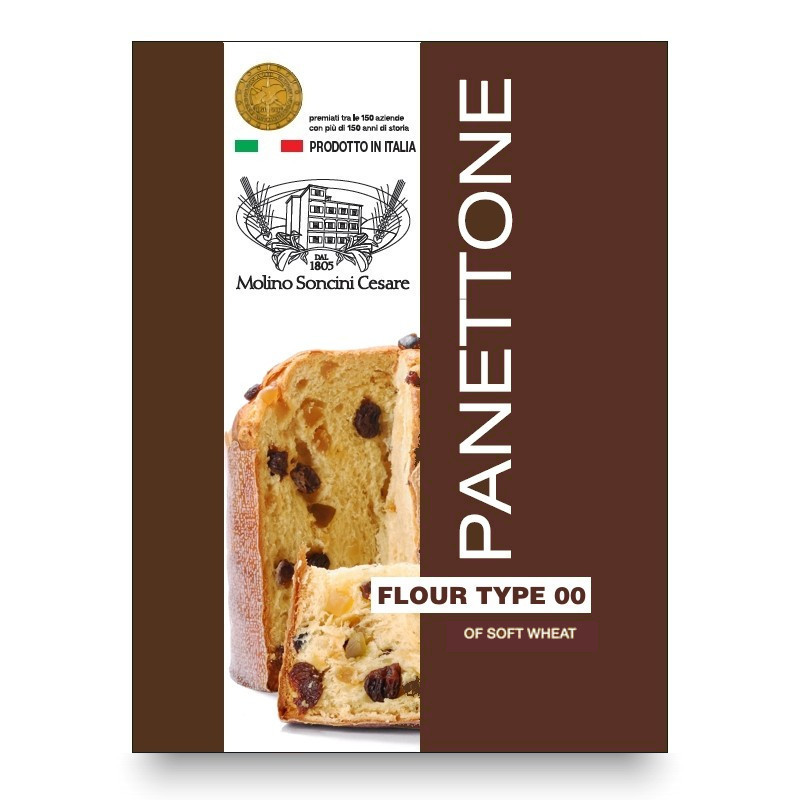 Panettone flour