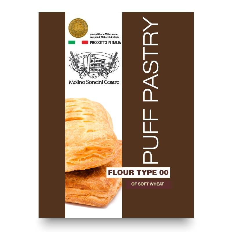 Puff Pastry flour